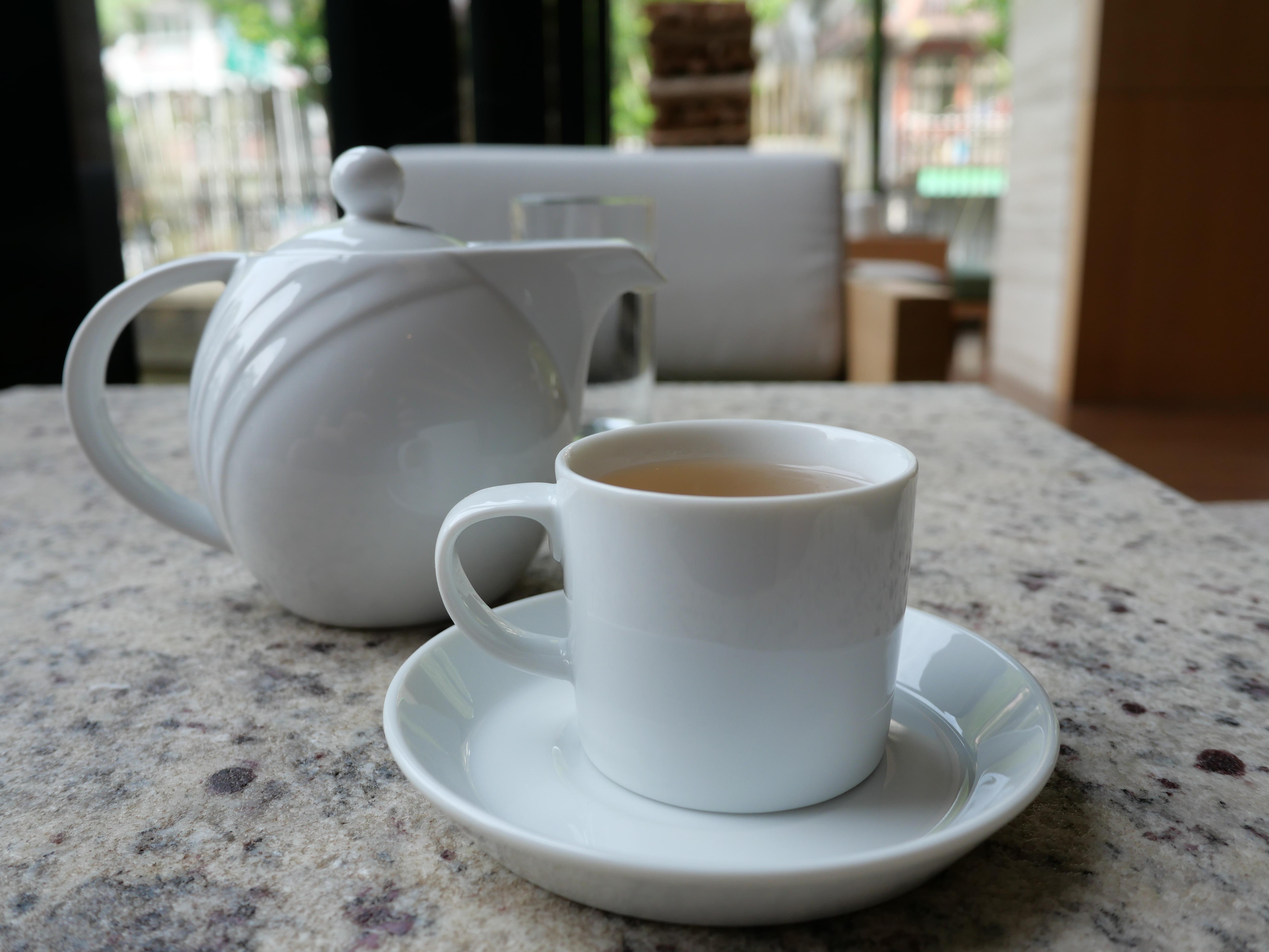 Taipei From The Hotel Room